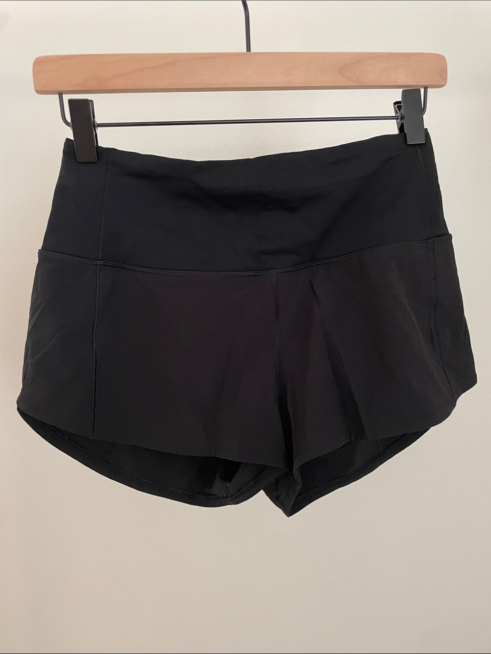lululemon Black Women's Athletic Shorts